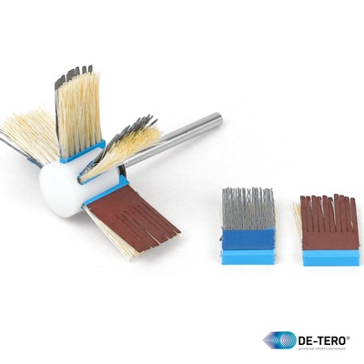 Переходная втулка FIX R mini MB2 30х32х8 (80) мм, 6 сегментов с пяткой