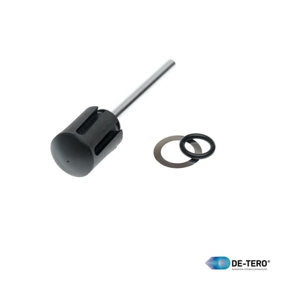 Переходная втулка FIX R mini MB2 30х32х8 (80) мм, 6 сегментов с пяткой