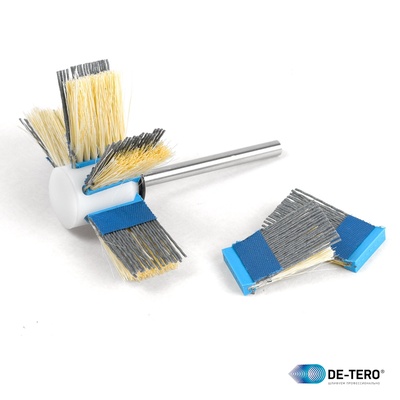 Переходная втулка FIX R mini MB2 30х32х8 (80) мм, 6 сегментов с пяткой