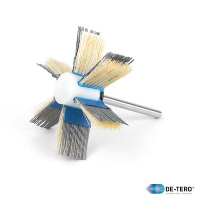 Переходная втулка FIX R mini MB2 30х32х8 (80) мм, 6 сегментов с пяткой