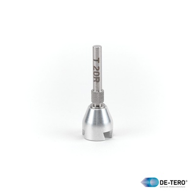 Переходная втулка FIX T 20Rx6, 18 мм, 2 сегмента