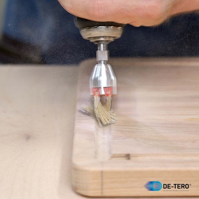 Переходная втулка FIX T 20Rx6, 18 мм, 2 сегмента