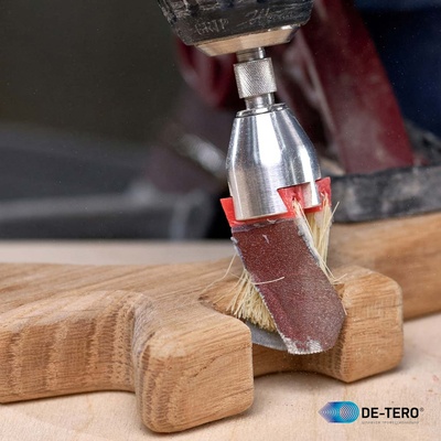 Переходная втулка FIX T 20Rx6, 18 мм, 2 сегмента