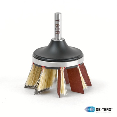 Переходная втулка FIX T 60Rx8 2*28+6*18 мм, 8 сегм, PD6