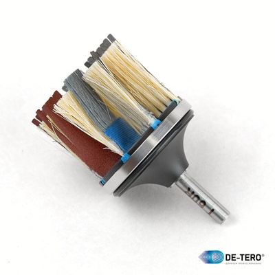 Переходная втулка FIX T 60Rx8 2*28+6*18 мм, 8 сегм, PD6