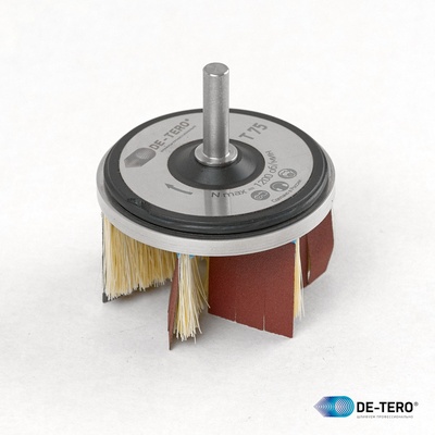 Переходная втулка FIX T 75Hx8 30 мм, 6 сегментов, PD6