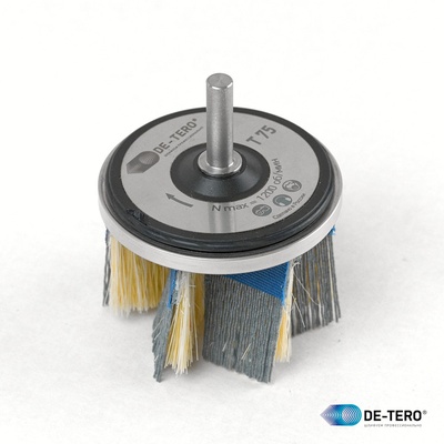 Переходная втулка FIX T 75Hx8 30 мм, 6 сегментов, PD6