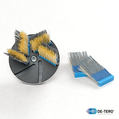 Переходная втулка FIX T 75Hx8 30 мм, 6 сегментов, PD6