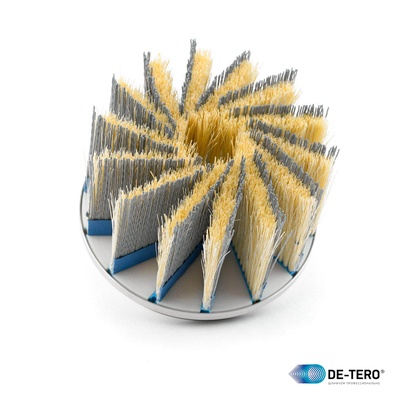 Переходная втулка DE-TERO FIX T MB2 130Hx8 50 мм, PD6, прямая (141), 14 сегментов