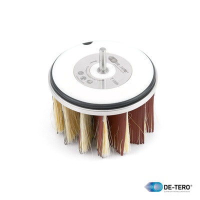 Переходная втулка DE-TERO FIX T MB2 130Hx8 50 мм, PD6, прямая (141), 14 сегментов