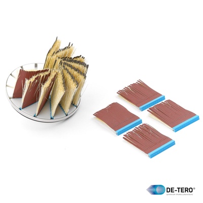 Переходная втулка DE-TERO FIX T MB2 130Hx8 50 мм, PD6, прямая (141), 14 сегментов
