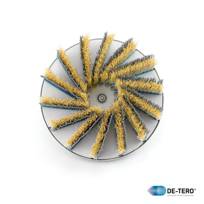 Переходная втулка FIX T MB2 130HxМ14 50 мм, PD6, прямая (141), 14 сегментов