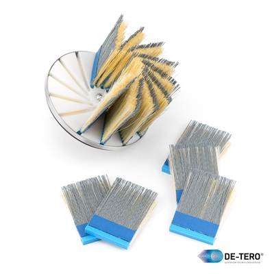Переходная втулка FIX T MB2 130HxМ14 50 мм, PD6, прямая (141), 14 сегментов