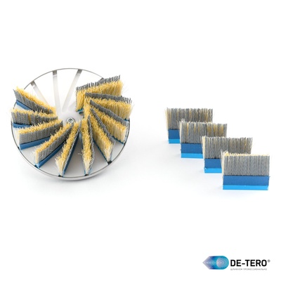 Переходная втулка FIX T MB2 130HxМ14 50 мм, PD6, прямая (141), 14 сегментов