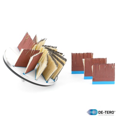 Переходная втулка FIX T MB2 130HxМ14 50 мм, PD6, прямая (141), 14 сегментов