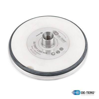 Переходная втулка FIX T MB2 130HxМ14 50 мм, PD6, прямая (141), 14 сегментов