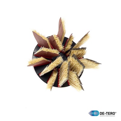 Переходная втулка FIX TK90Rx8 30 мм, 14 сегментов, PD6, чередование наклона 121RL
