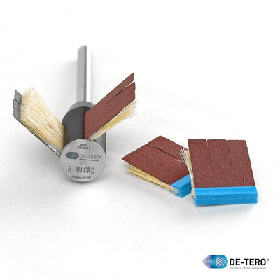 Переходная втулка FIX Rmicro 30x23x8 (80) мм, MB2, 4 сегмента