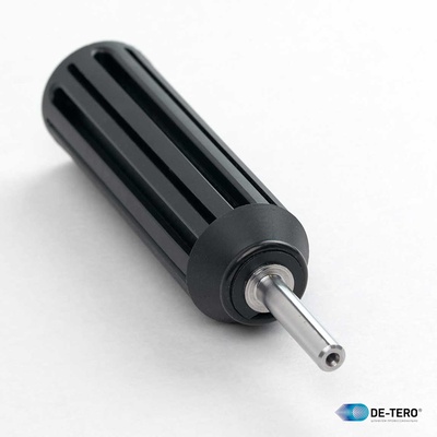Переходная втулка DE-TERO R+Q mini MB2 100х35х8 (40) мм, 6+6 сегментов
