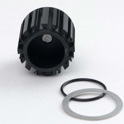 Переходная втулка FIX ROQ MB2 150х85х12 мм, 20+10 сегментов (абразив + 2 вида опорных щеток, либо шлифовальные щетки)