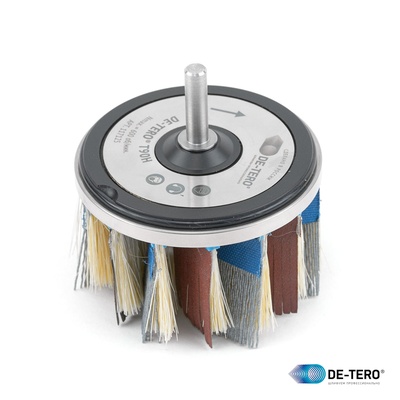 Переходная втулка FIX T 90HxM14 30 мм, 14 сегментов, PD6
