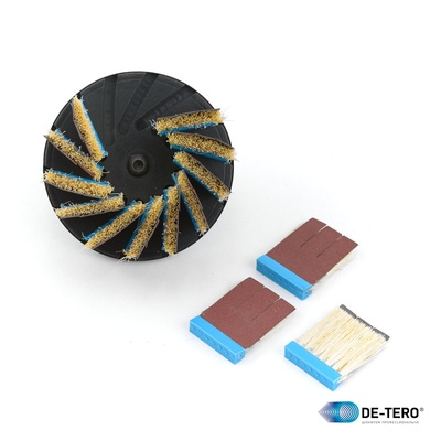 Переходная втулка FIX T 90HxM14 30 мм, 14 сегментов, PD6