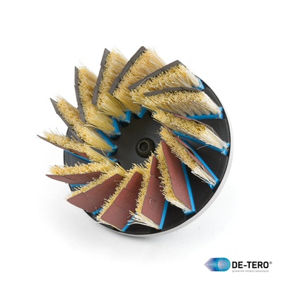 Переходная втулка FIX T 90HxM14 30 мм, 14 сегментов, PD6