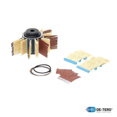 Переходная втулка RQ TR 50х65х13 мм, 16+8 сегментов (для станка Triton TSPSP650)