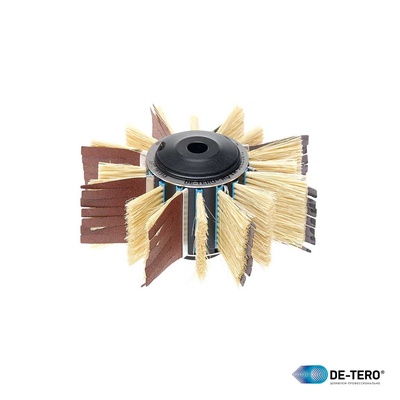 Переходная втулка RQ TR 50х65х13 мм, 16+8 сегментов (для станка Triton TSPSP650)