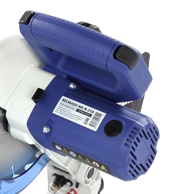 Пила торцовочная BELMASH MS B-210