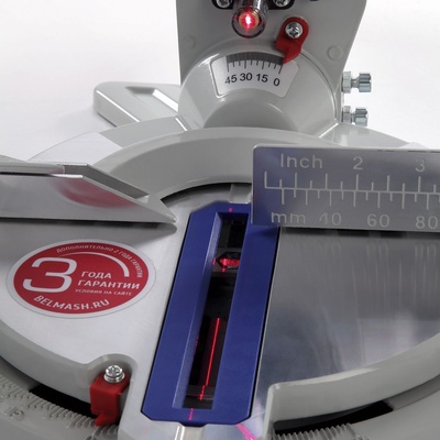 Пила торцовочная BELMASH MS B-210