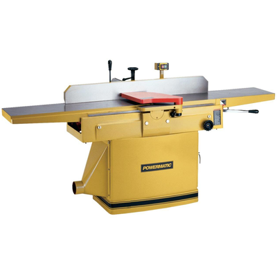 PJ-1285HH Фуговальный станок Powermatic с ножевым валом helical, 400 В