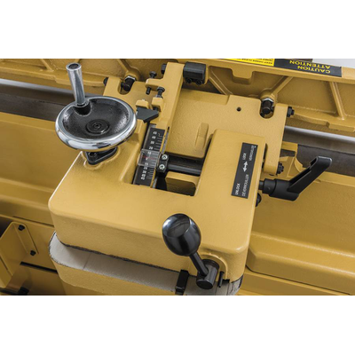 PJ-882HH Фуговальный станок Powermatic с валом helical, 400 В