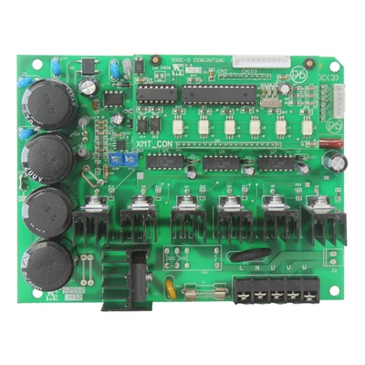 Плата управления двигателем