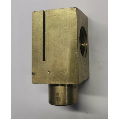 Гайка ходового винта поперечной подачи фрезерного станка JET JMD-939GHV