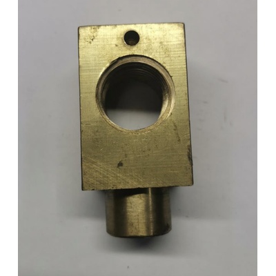 Гайка ходового винта поперечной подачи фрезерного станка JET JMD-939GHV