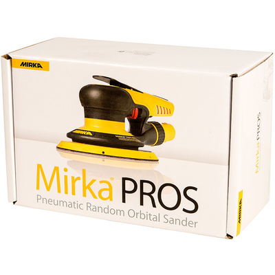 Пневматическая шлифовальная машинка MIRKA PROS 625CV 150мм