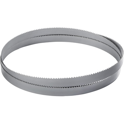 Полотно биметаллическое M42 34x1,1x4400 мм, 5/7TPI MEP SH-400 CNC FES; MEBA ECO 320 DG/DGA, ECO-S 335; KLAEGER HBA S 265, HBA S 325; SABI BR-350/520; MULLER HBA-400S, HBA-500SG, HBS-500SG, HBS-400S