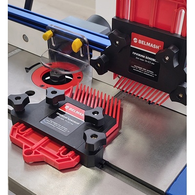 Прижим боковой двойной BELMASH D031A