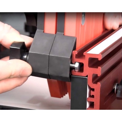 Прижим боковой двойной BELMASH D031A