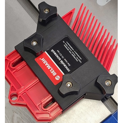 Прижим боковой двойной BELMASH D031A