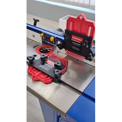 Прижим боковой одиночный BELMASH D030A