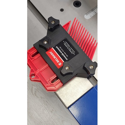 Прижим боковой одиночный BELMASH D030A