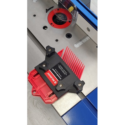 Прижим боковой одиночный BELMASH D030A