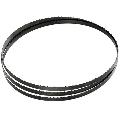 PW6.3300.6 Столярная ленточная пила из закаленной стали, ширина 6 мм, длина 3300 мм, шаг зуба 6TPI