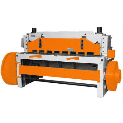 Q11-10x1500 Гильотина электромеханическая
