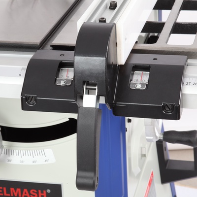 Распиловочный станок по дереву BELMASH LTS-250 (2.2 кВт, 400 В)