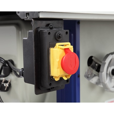 Распиловочный станок по дереву BELMASH TS-250R (1.8 кВт, 400 В)