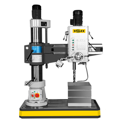 RD1000x40 Станок радиально-сверлильный, Ø40/M27 мм, 380В, вылет 1000 мм