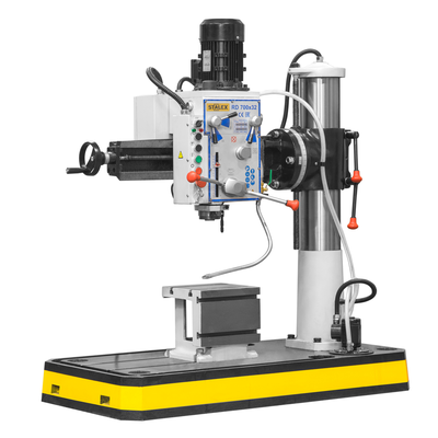 RD700x32 Станок радиально-сверлильный, Ø32/M16 мм, 380В, вылет 700 мм